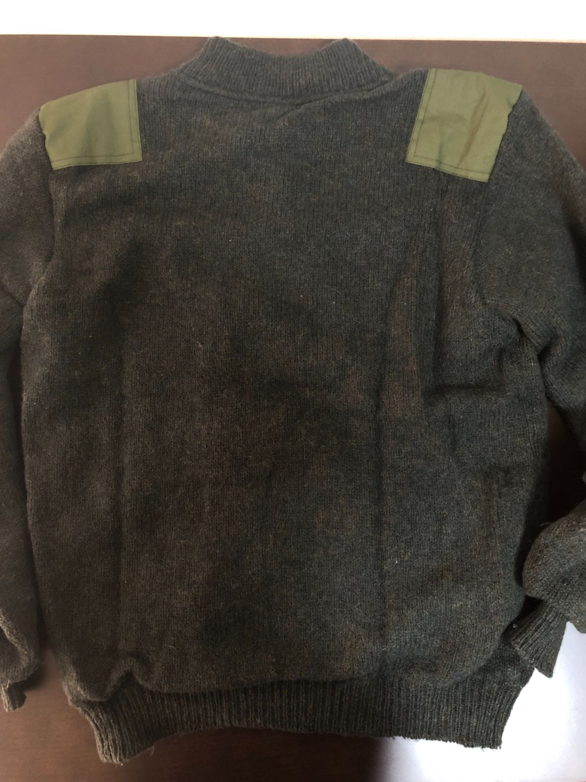 L.L.Bean USA製 80年代 size.L エルエルビーン コマンドセーター 