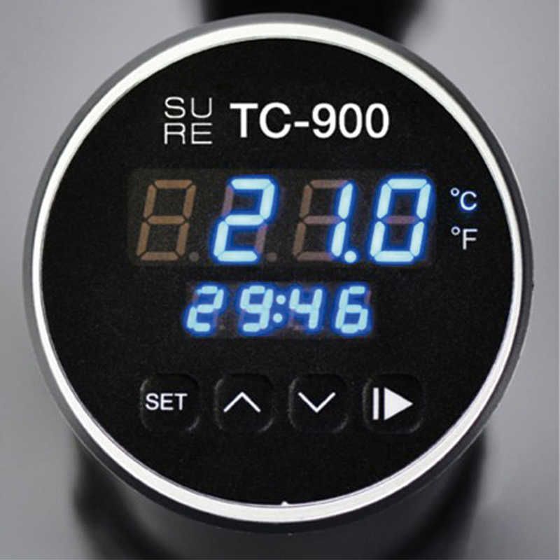 新品 未使用 未開梱】 石崎電機製作所 SURE 低温調理器 TC-900