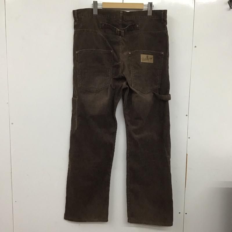 A BATHING APE アベイシングエイプ パンツ ワークパンツ ペインターパンツ コーデュロイパンツ ワイドパンツ カジュアルパンツ