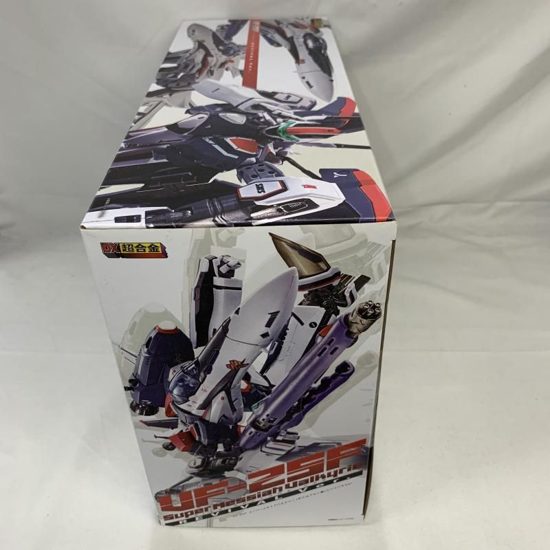 【中古美品】DX超合金 VF-25F スーパーメサイアバルキリー リバイバル DX超合金 VF-25F スーパーメサイアバルキリー (早乙女アルト機