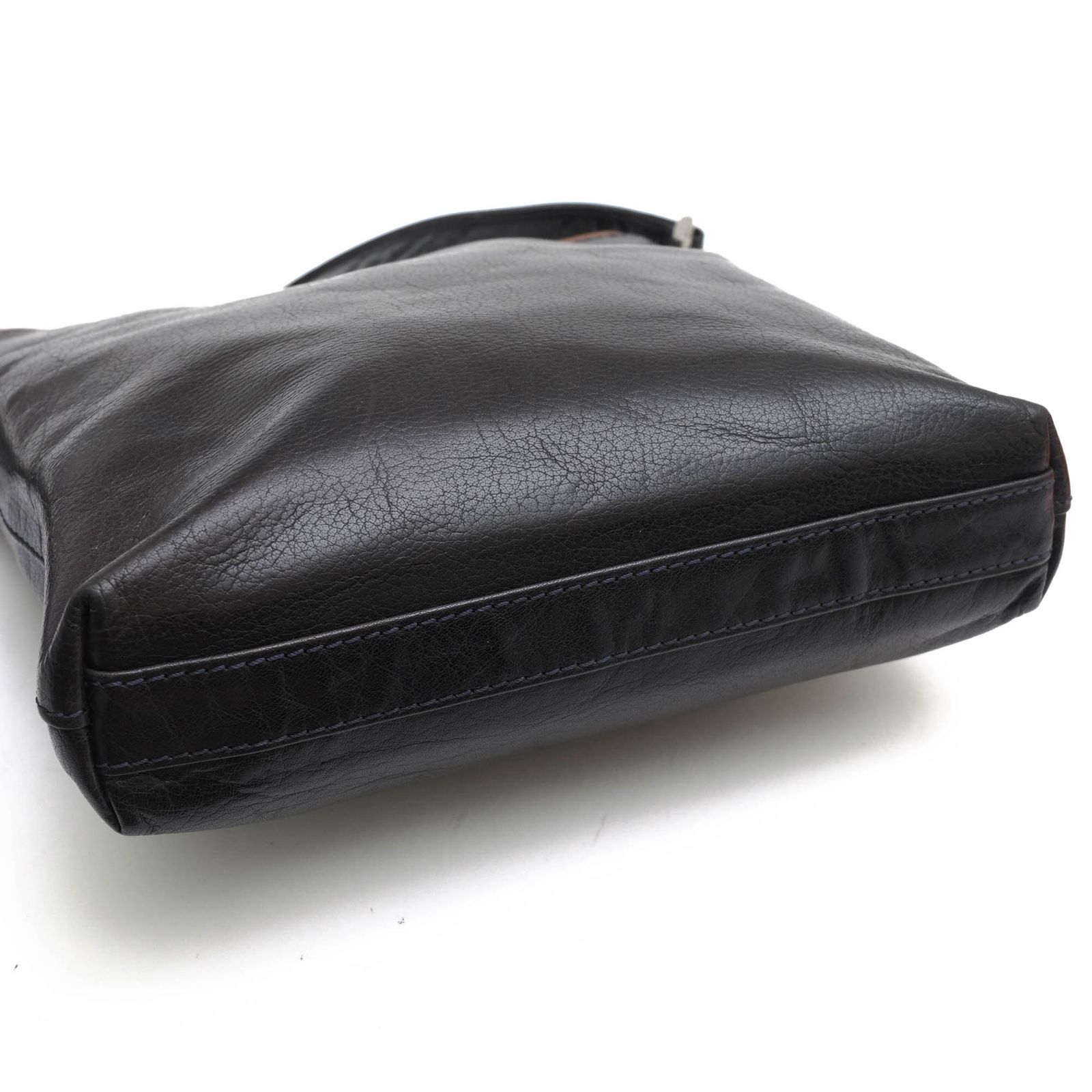極美品 kitamura 2wayオールレザービジネスバッグ ブラック シボ革 極美品 kitamura 2wayオールレザービジネスバッグ ブラック シボ