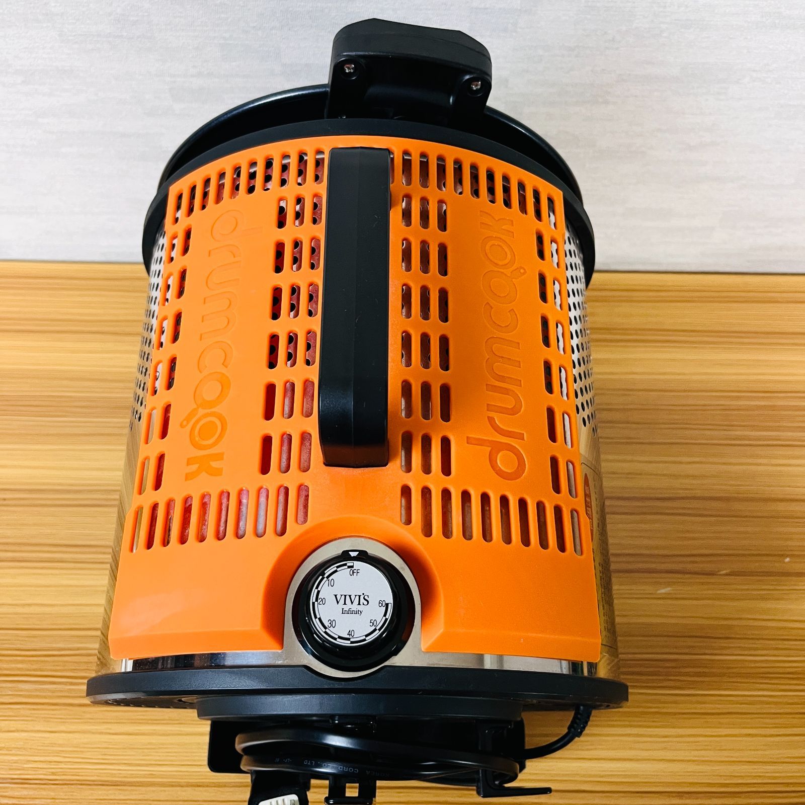 Amazon.co.jp: ドラムクック drumcook DR-750N 自動調理器