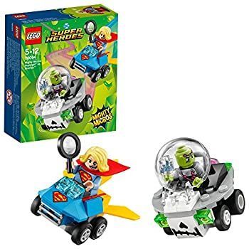 【中古】(未使用･未開封品)レゴ(LEGO) スーパー・ヒーローズ マイティマイクロ  : スーパーガール vs. プレイニアック 76094