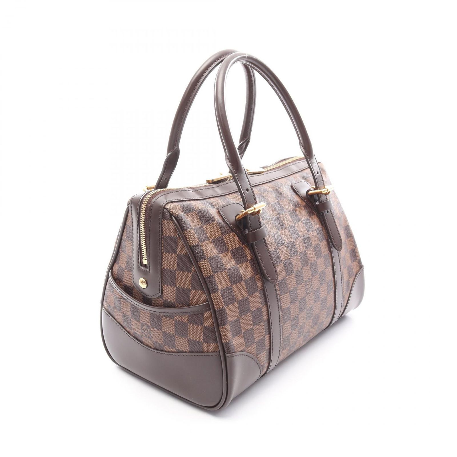 ルイ・ヴィトン LOUIS VUITTON ハンドバッグ バークレー N52000