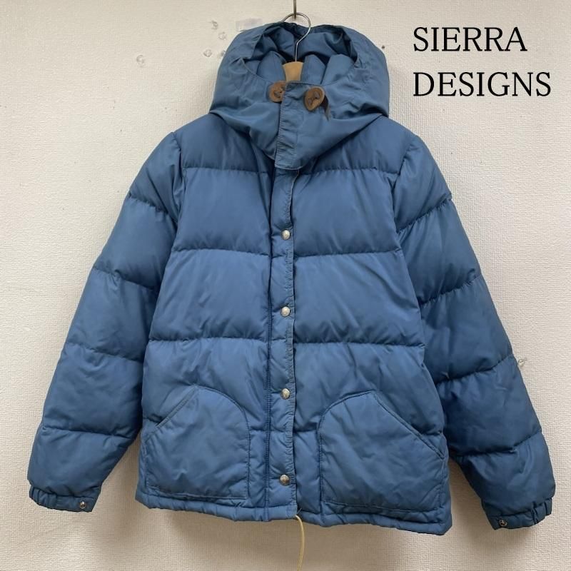 SIERRA DESIGNS シェラデザイン ジャケット、上着 ダウン