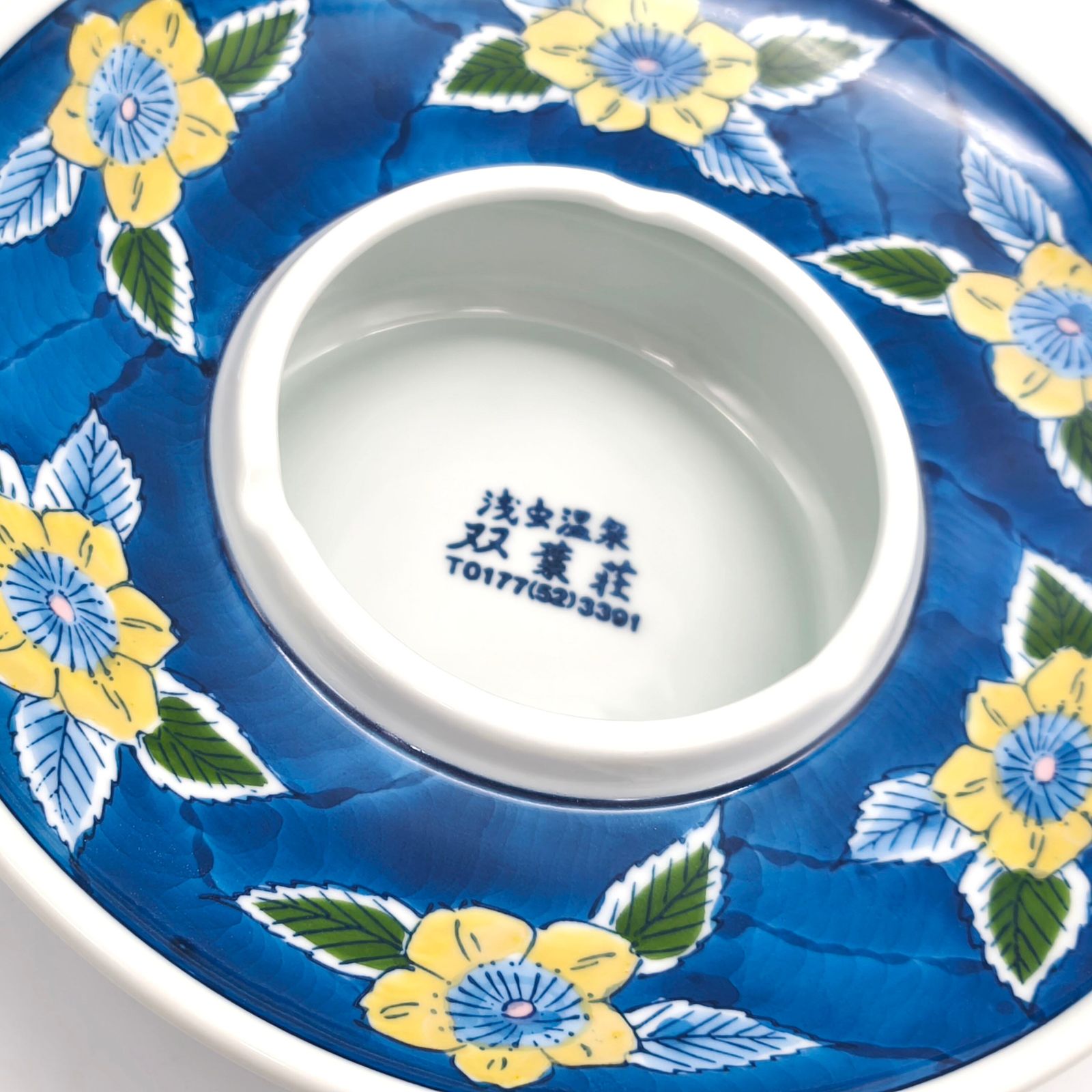 有田焼灰皿 桐箱入り 極道グッズ 本物 有田焼灰皿 桐箱入り 極道グッズ 本物