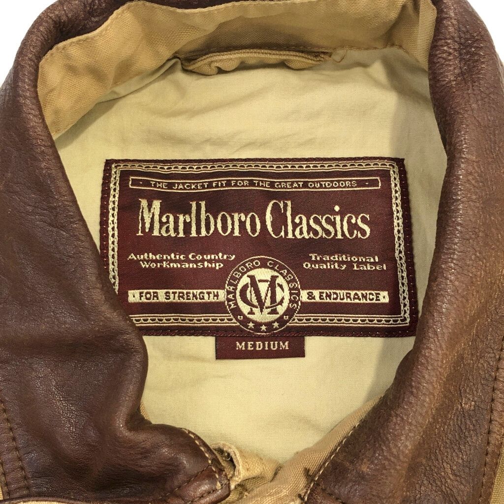 90年代 Marlboro Classics マルボロクラシックス ハンティング
