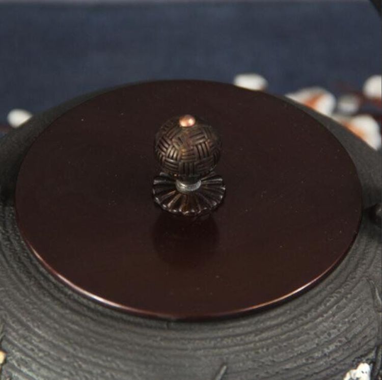 素肌鉄瓶 未塗装鉄器