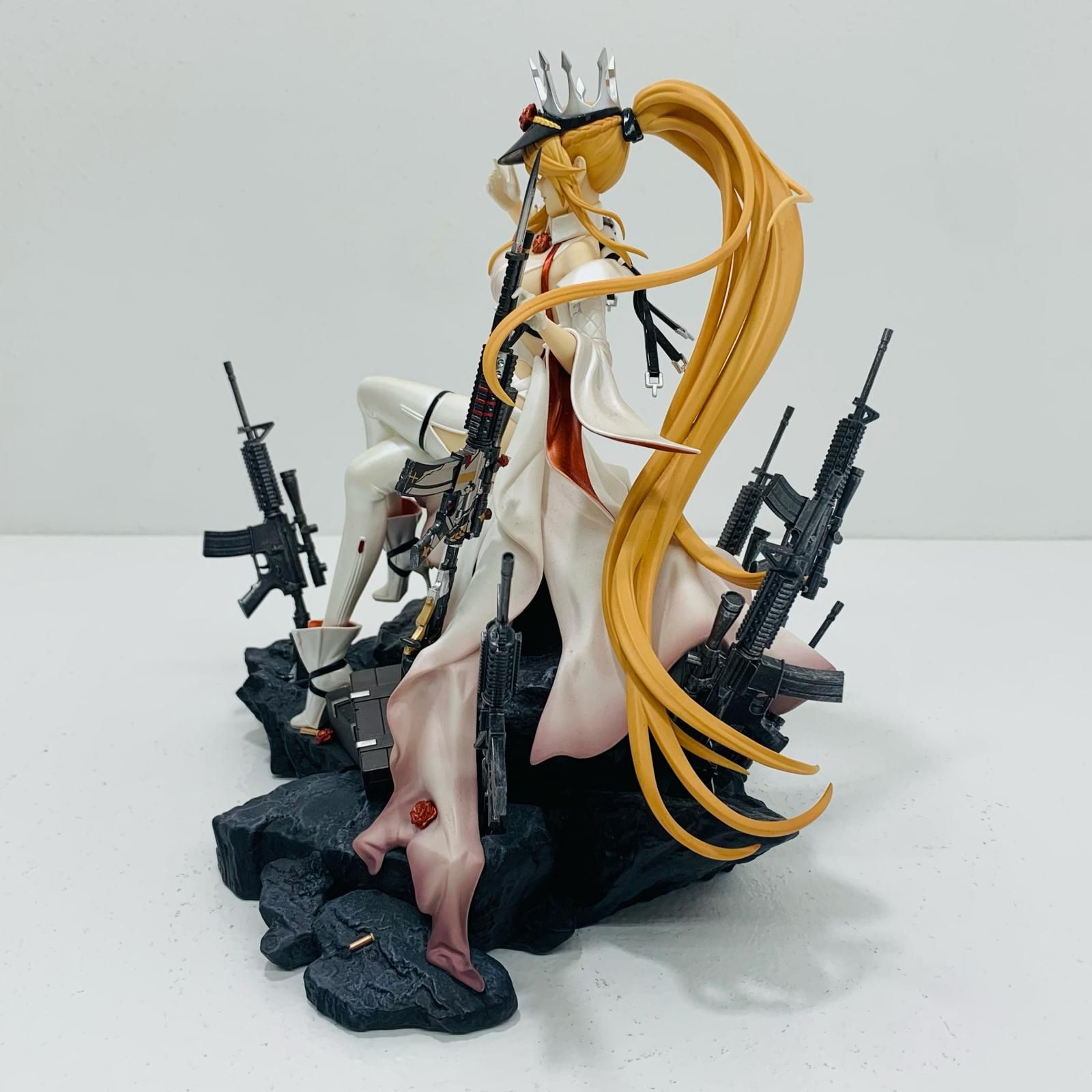 荒野行動ニキシア　新品未開封 未開封] 荒野行動 エージェント・ニキシア 1/7スケール