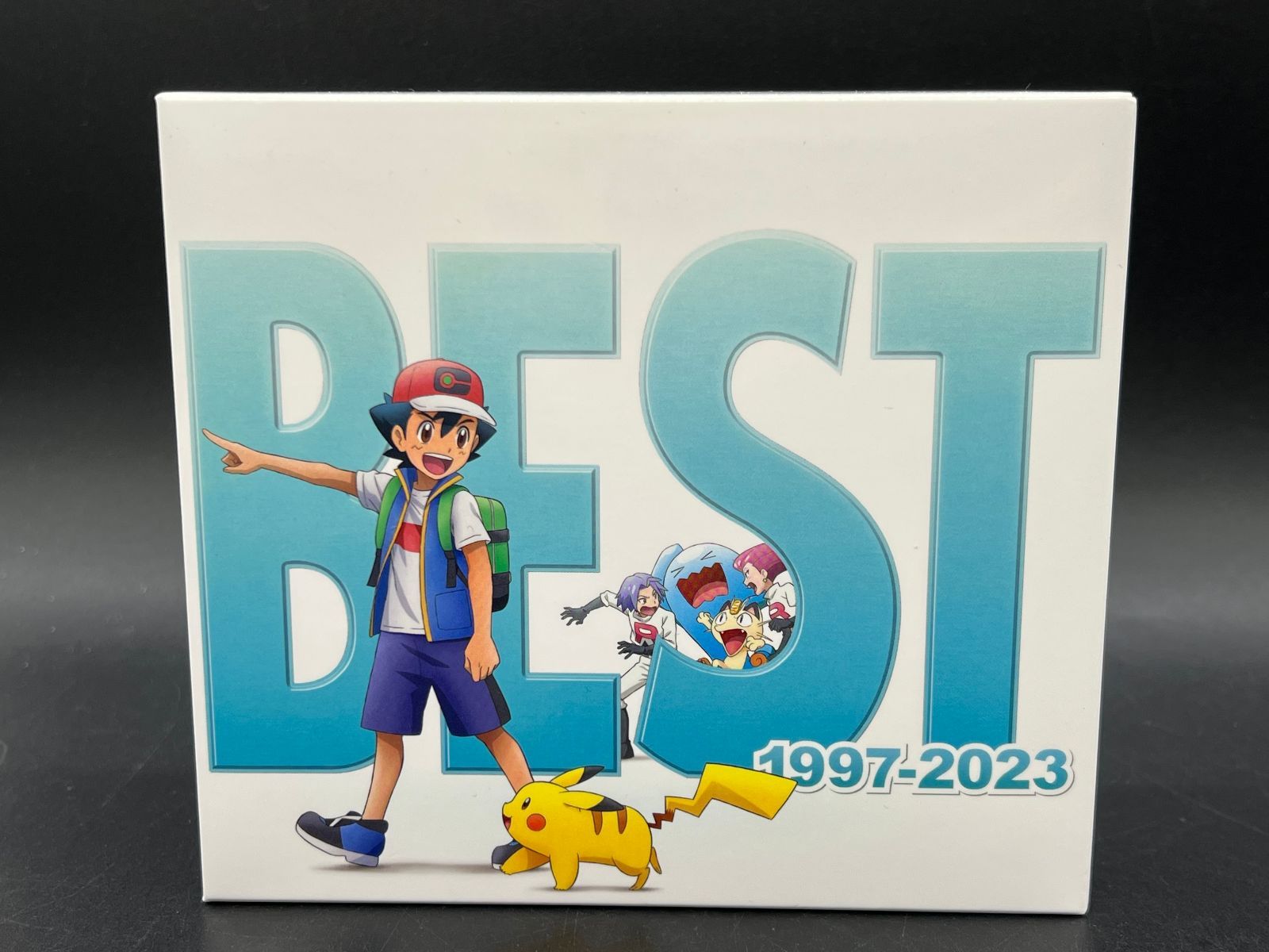 ポケモンTVアニメ主題歌 BEST OF BEST OF BEST ブランド 品 通販