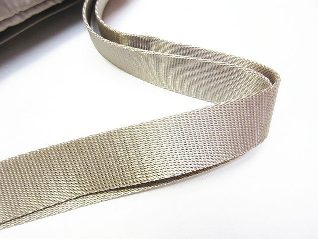 TOCCA トッカ ボディバッグ ポーチ ショルダー ベージュ 新色 新品 TOCCA トッカ WEB限定 CIELO BODY BAG ボディバッグ ウエスト