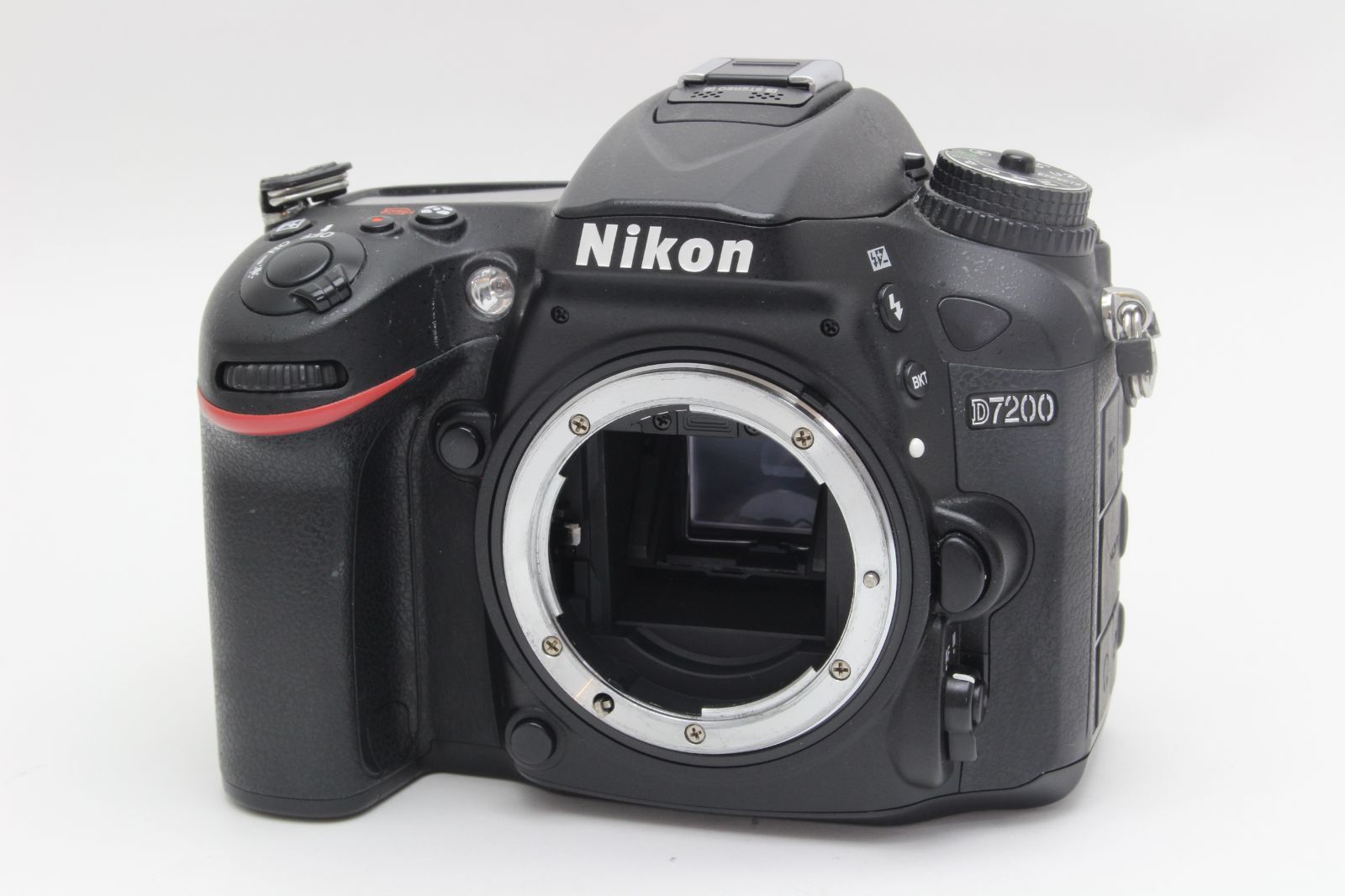 AB+ (良品) Nikon ニコン D7200 ボディ 初期不良返品無料 9-79