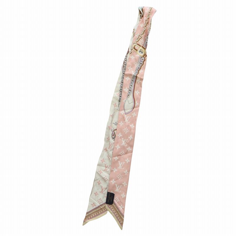 LOUIS VUITTON モノグラム バンドー アルティメット スカーフ ルイヴィトン LOUIS VUITTON バンドーBB アルティメット
