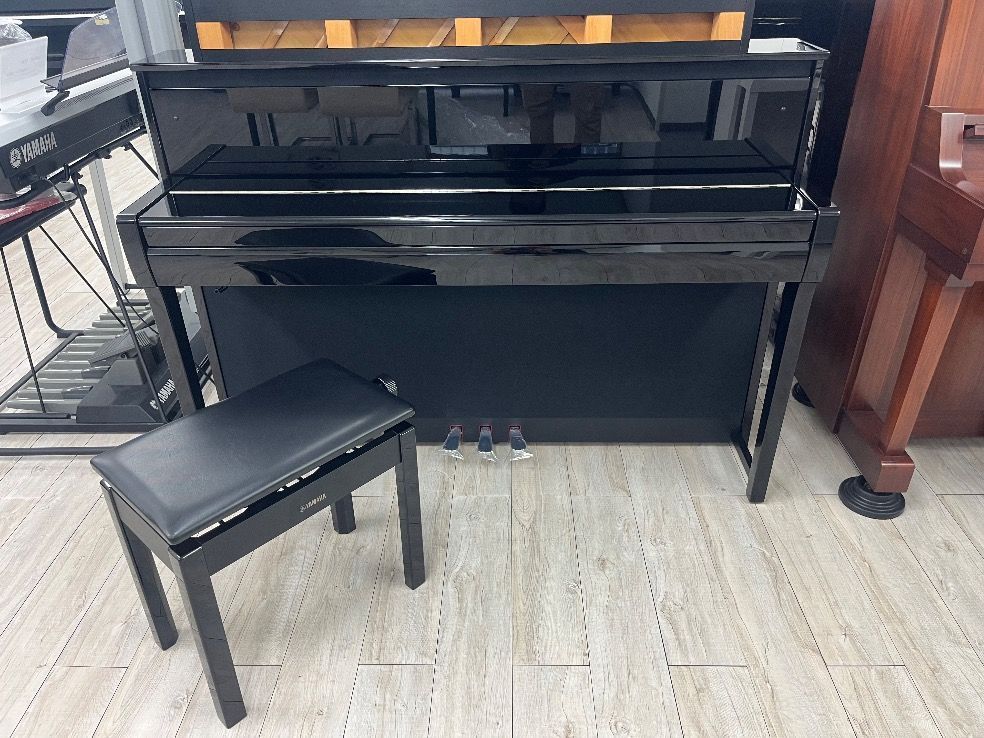 ☆70665【電子ピアノ】YAMAHA CLP685PE 19年製 | リユース専門店