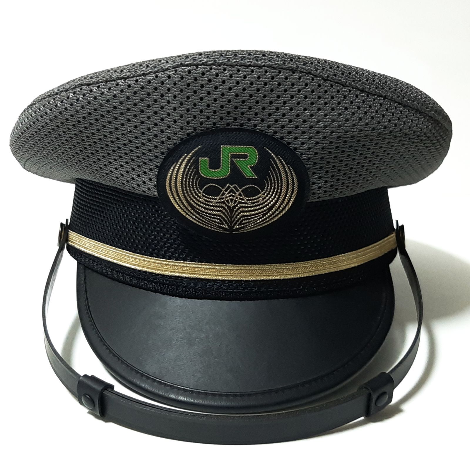 旧型　JR 制帽 旧型 JR東日本制帽 サイズ57 長期保管品の通販 by じじこちゃん