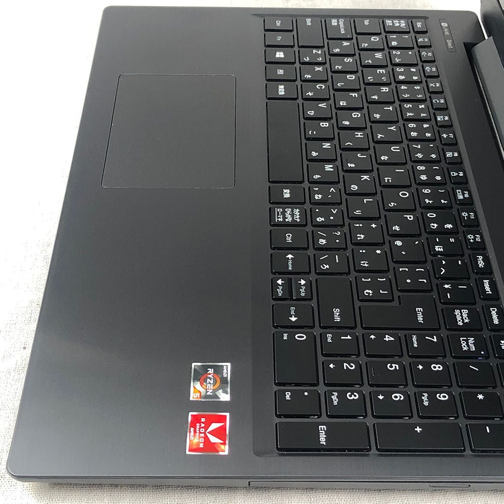ジャンク NEC LAVIE Direct NS Ryzen5 8GB SSD256GB - メルカリ