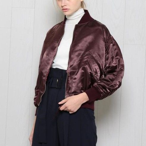 ワインレッド ユナイテッドアローズ