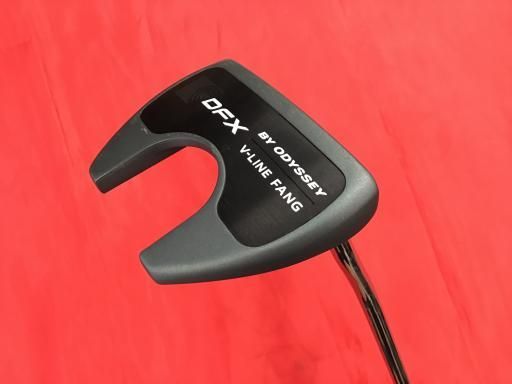 かるぴんツーボール テン ホワイトホット 33インチ パター ODYSSEY パター 33インチ かるぴんツーボール テン ホワイトホット 33