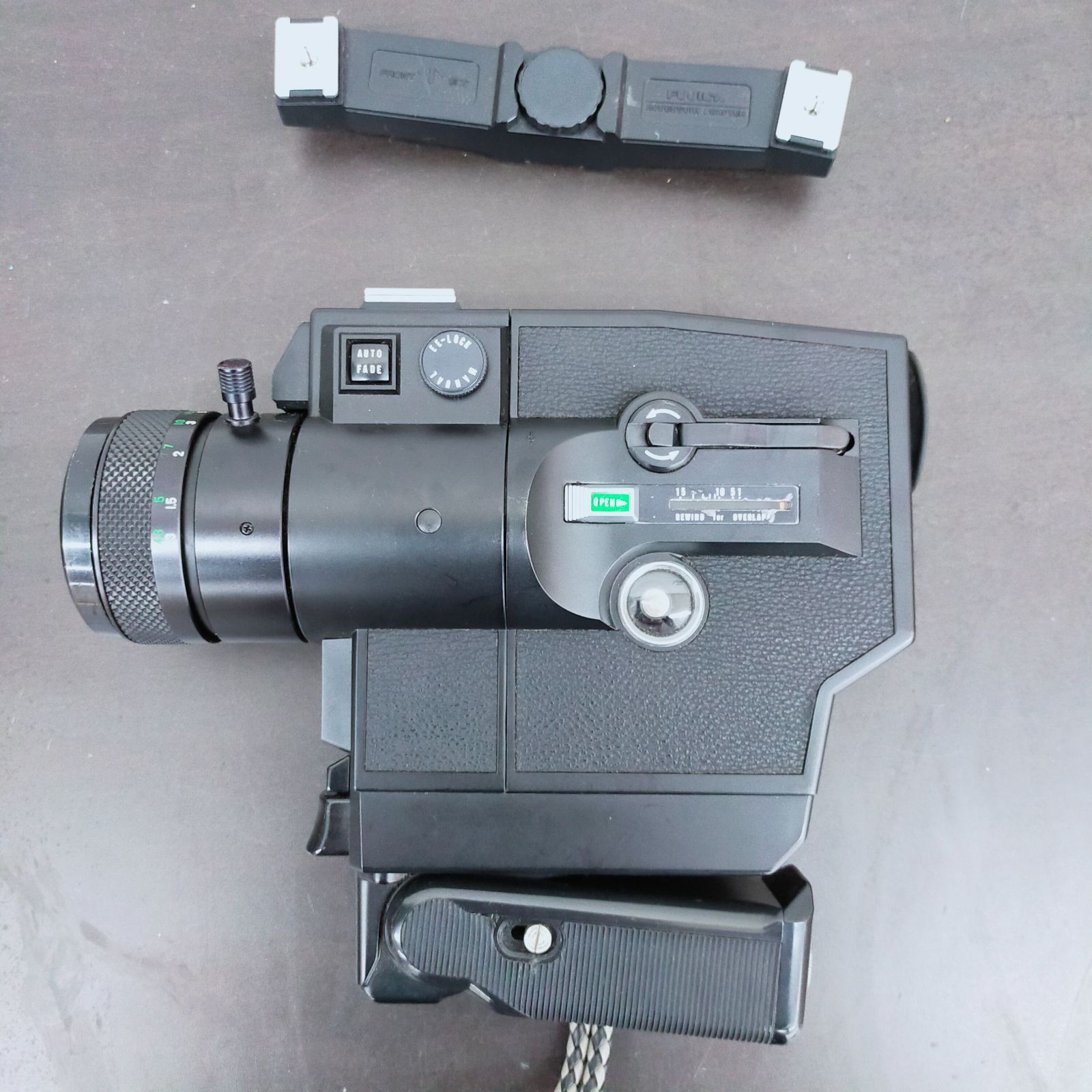 ナショナルcolarCamera VY-5000中古感動ジャンク品の出品です