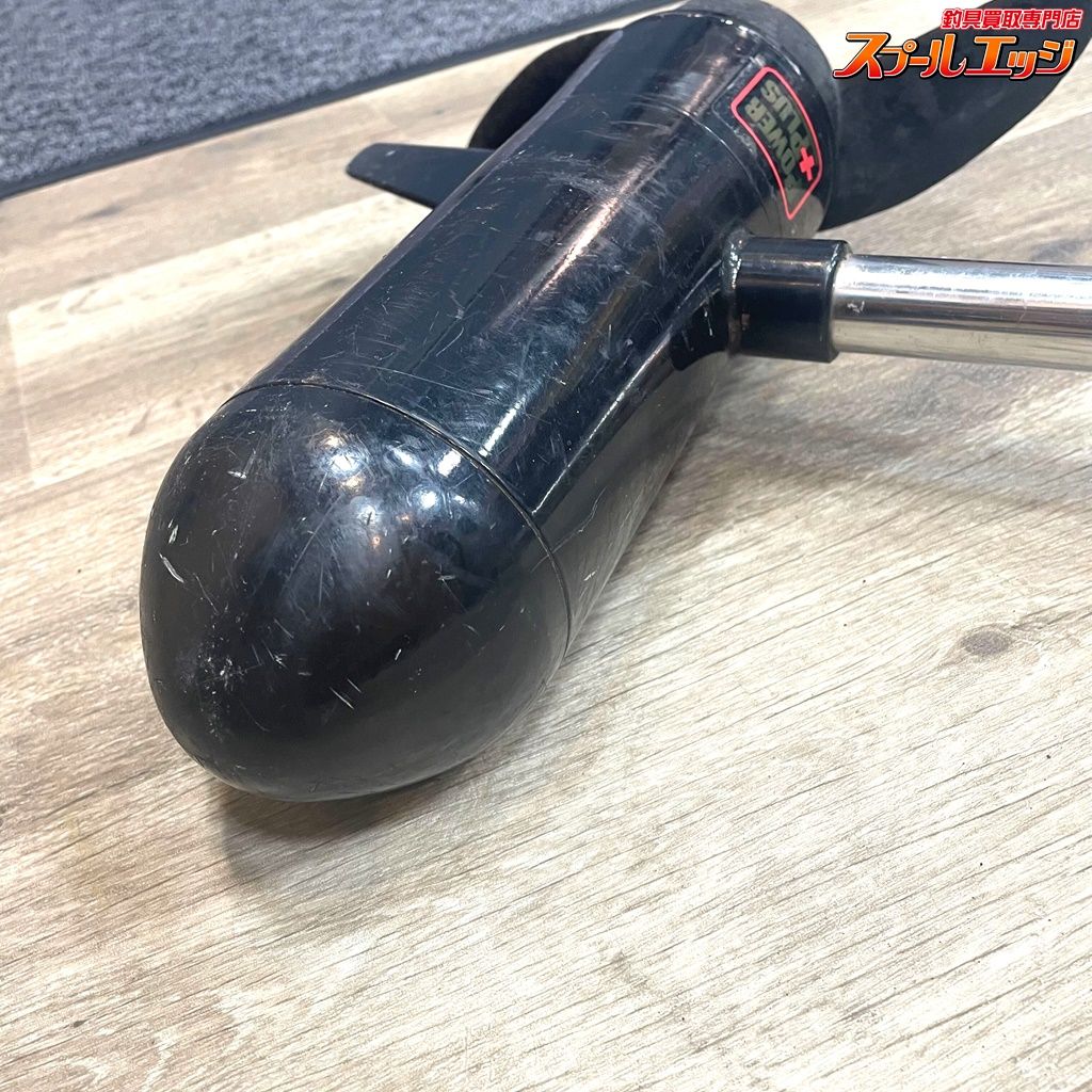 【送料無料】 店頭受取のみ モーターガイド フットコンエレキ F62V パワープラス 62LBS 24V 無段階 20ゲーターマウント付 K_300 e08171 最短発送 ！