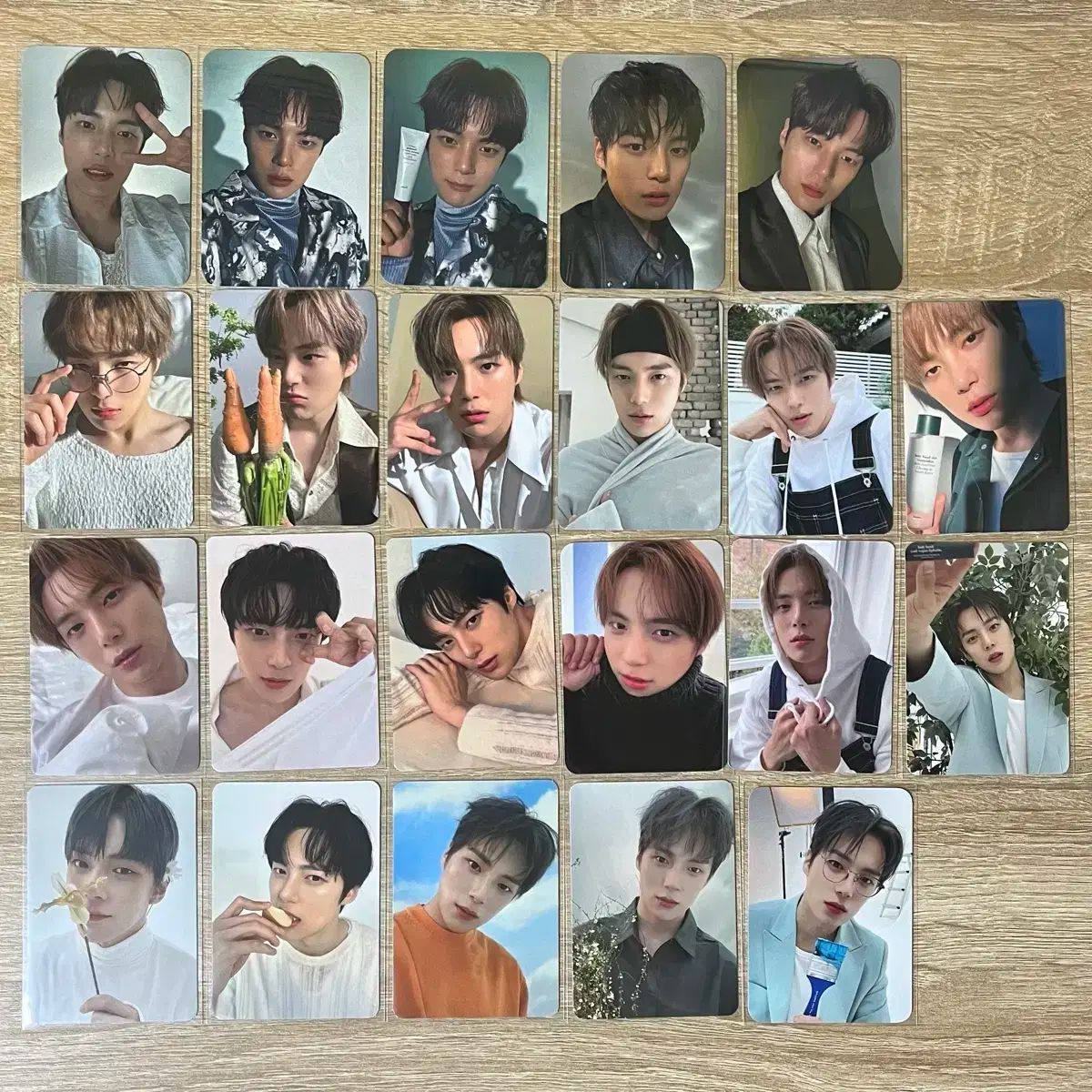 MONSTA X グッズ　ミニョク　モネク　まとめ売り MONSTA X グッズ ミニョク モネク まとめ売り