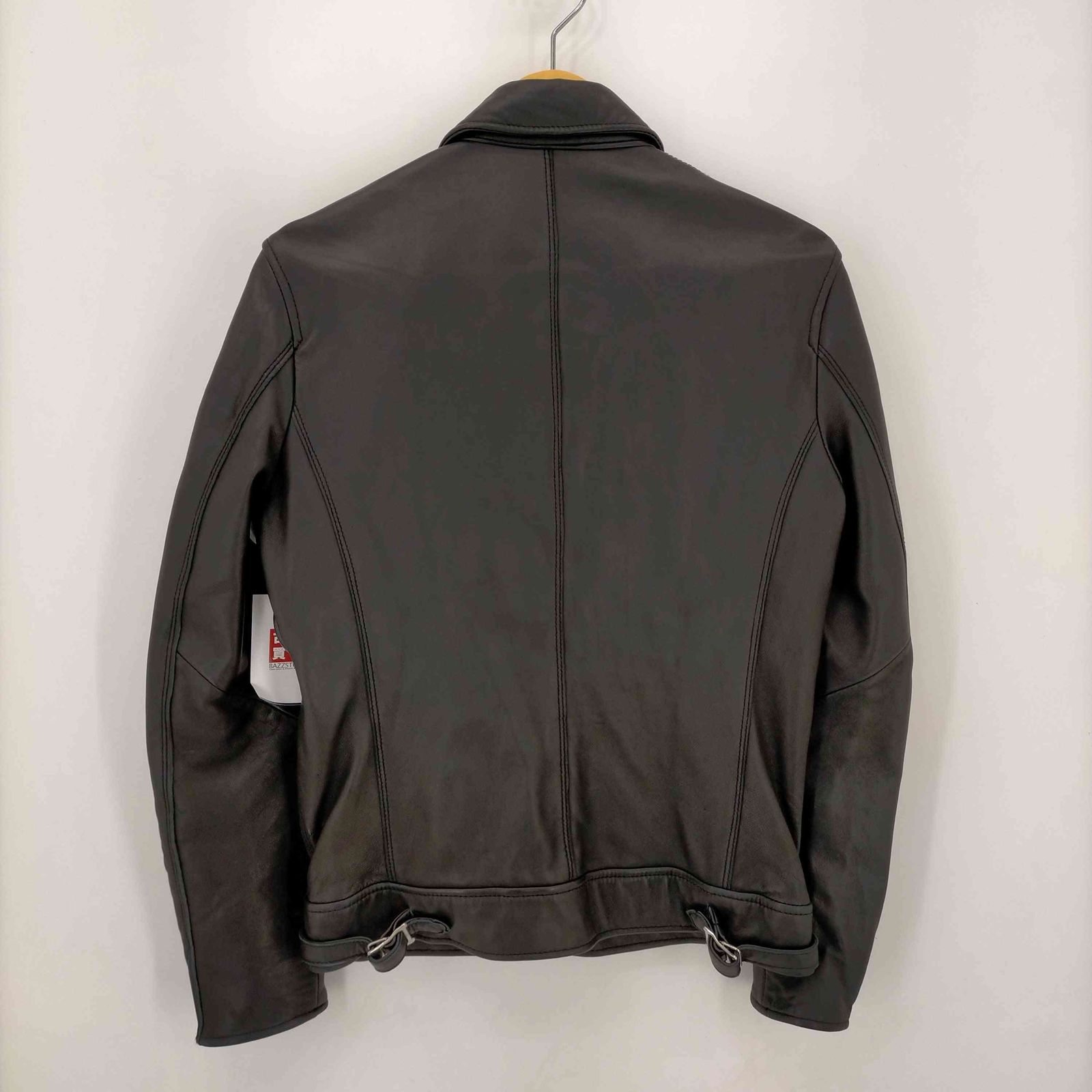 ナノユニバース nano universe SHEEP LEATHER SINGLE RIDERS
