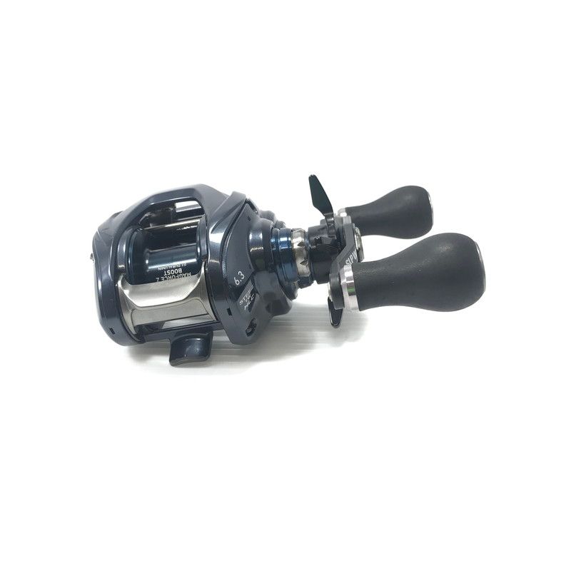 品 Daiwa ダイワ スティーズ ATWHLC 6.3 R 右ハンドル ベイトリール 釣り 釣り具等 134-251007-yy-05-tag