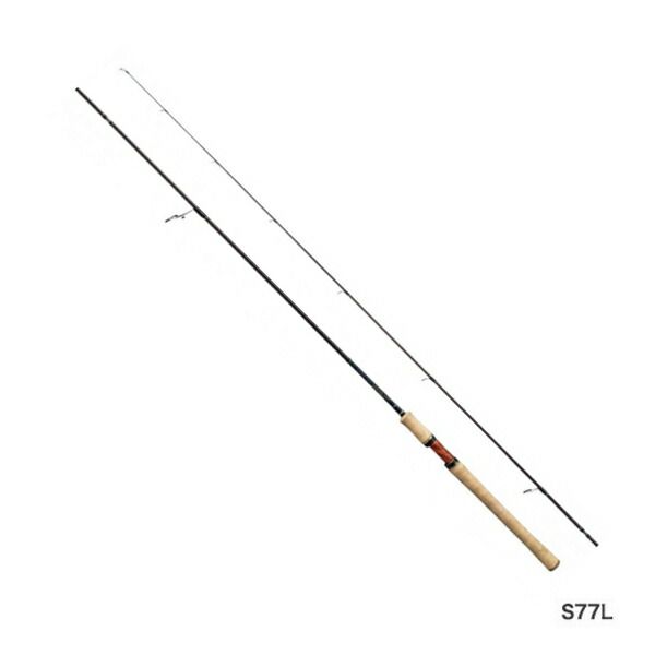 ≪ 19年12月新商品 ≫ シマノ カーディフ ネイティブ S77ML 〔仕舞寸法 119.0cm〕