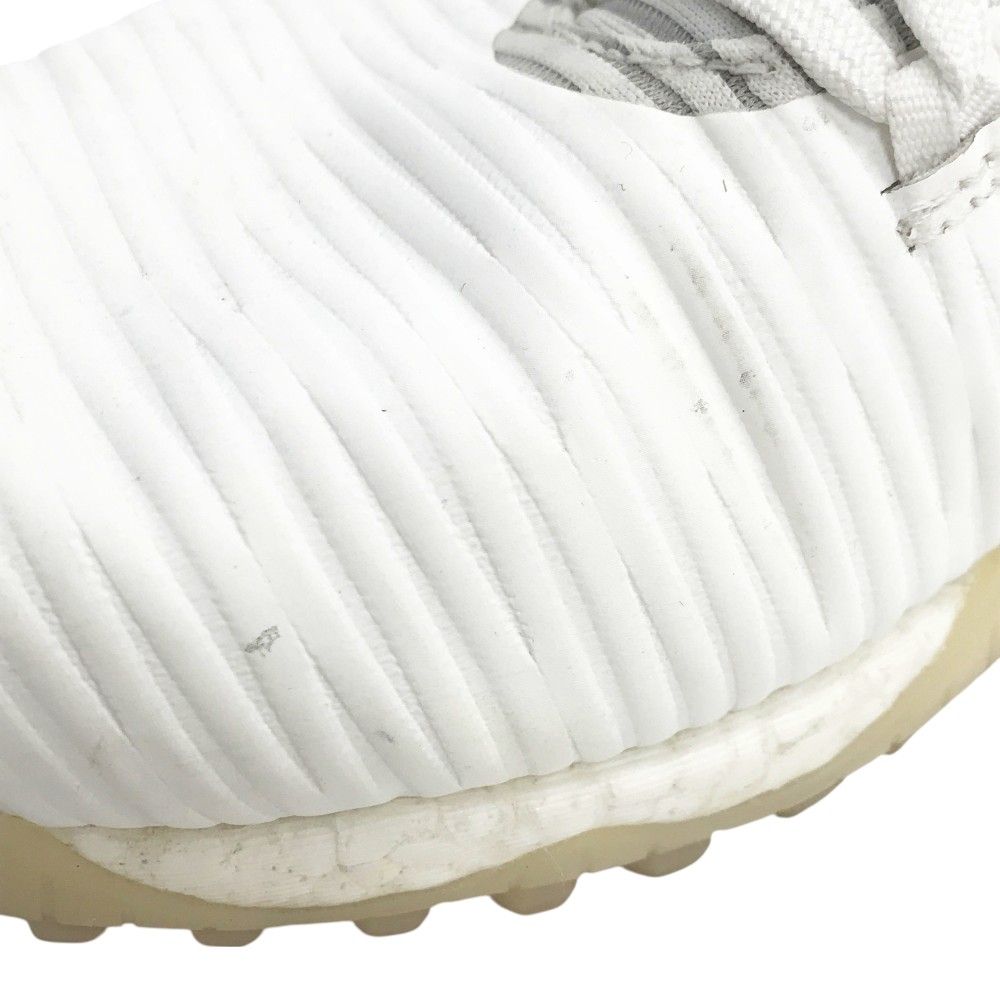 ADIDAS GOLF アディダスゴルフ EE9102 スパイクレスゴルフシューズ CODECHAOS  ホワイト系 27 [240101487977] ゴルフウェア メンズ ストスト ADIDAS GOLF アディダスゴルフ EE9102 スパイクレスゴルフ