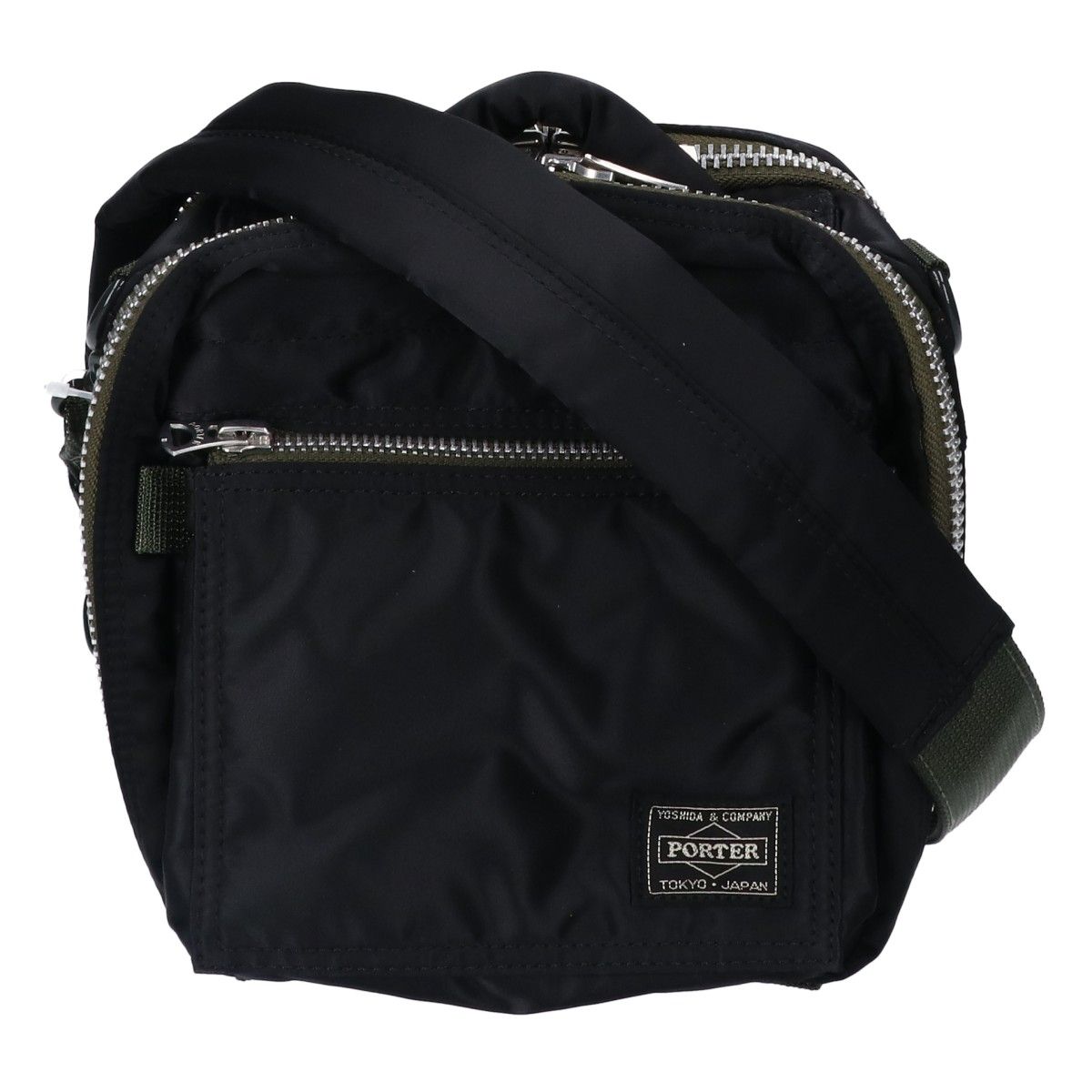 PORTER ポーター 【新品未使用】376-05484 PX TANKER CUBIC BAG ポーターエクスチェンジ タンカー キュービックバッグ