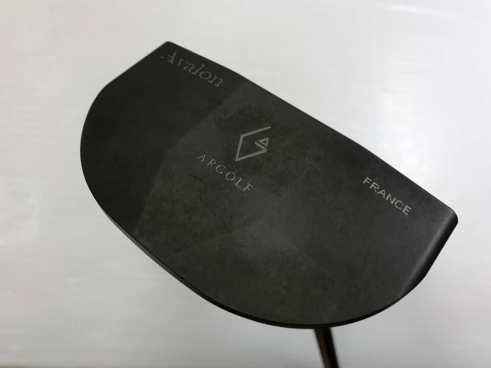 Avalon ダークエディション パター ARGOLF 最短
