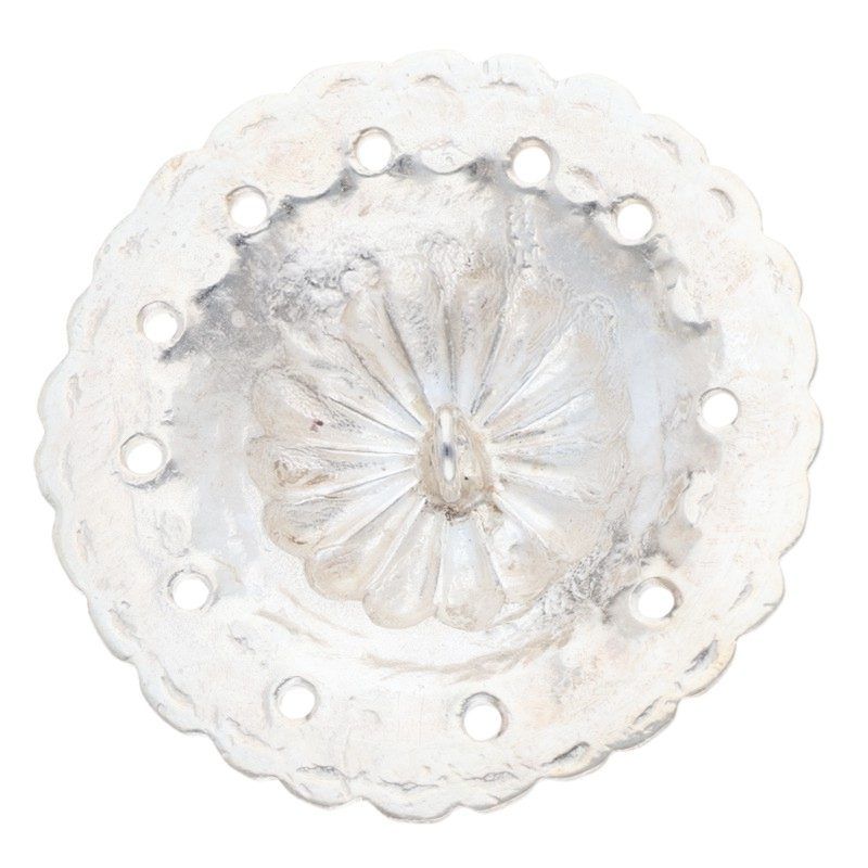  ゴローズ GB-14 金メタル付きフラワー コンチョ メンズ その他 アクセサリー