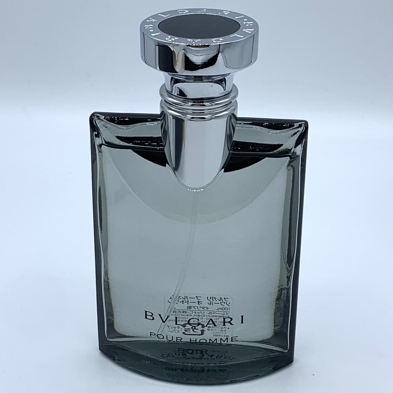 BVLGARI POUR HOMME SOIR プールオムソワール 100ml ブルガリ / ブルガリ プールオム ソワール オードトワレの公式商品情報