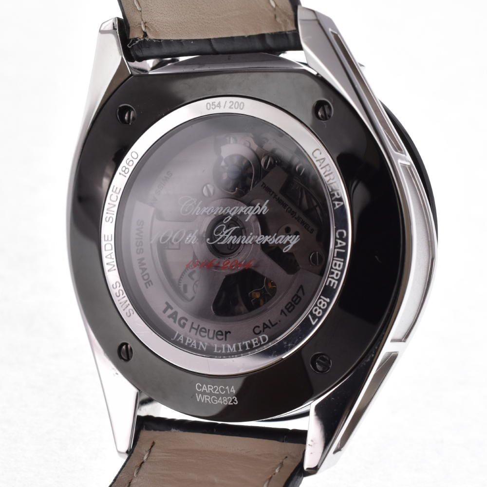 タグホイヤー TAG HEUER CAR2C14.FC6327 カレラ1887 クロノ