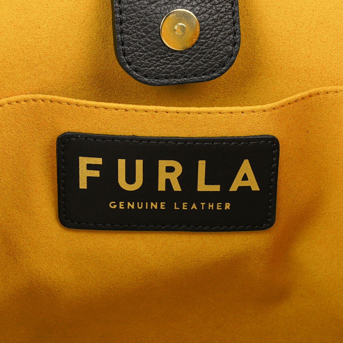 新品 フルラ FURLA ハンドバッグ プリムラ ホーボーバッグ S ネロ 