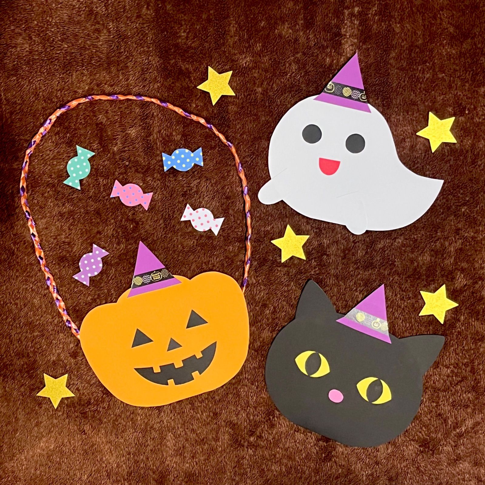 鬼帽子⭐オーダー未定中 かまびすしい