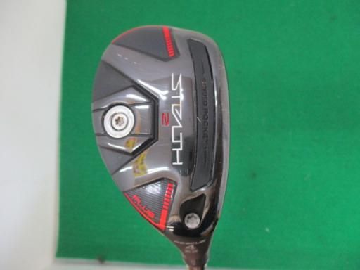STEALTH2 ユーティリティクラブセット 3本 テーラーメイド STEALTH2