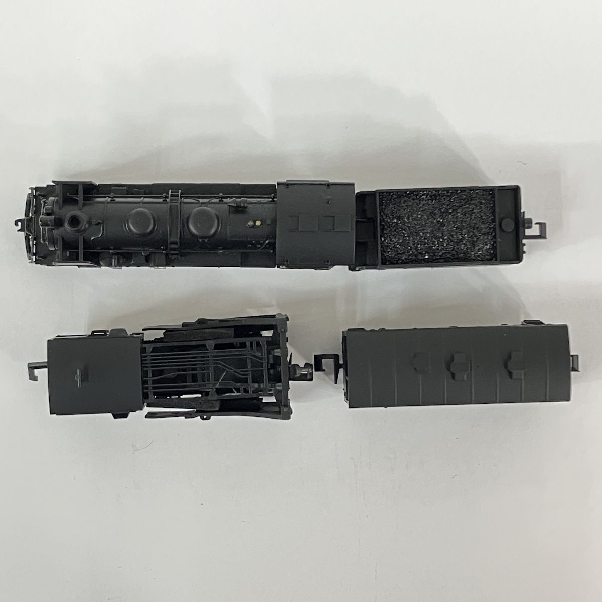 マイクロエース A0327 39679+キ911+ヨ4456 キマロキ編成 39679＋キ911＋ヨ4456 キマロキ編成 黄帯 (3両セット) (鉄道模型