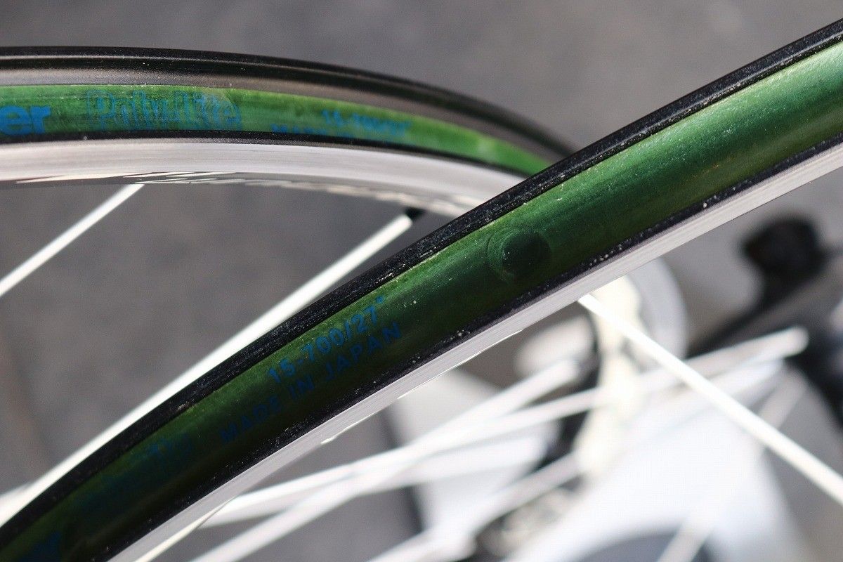 ボントレガー BONTRAGER レースXライト スカンジウム RXL SCANDIUM