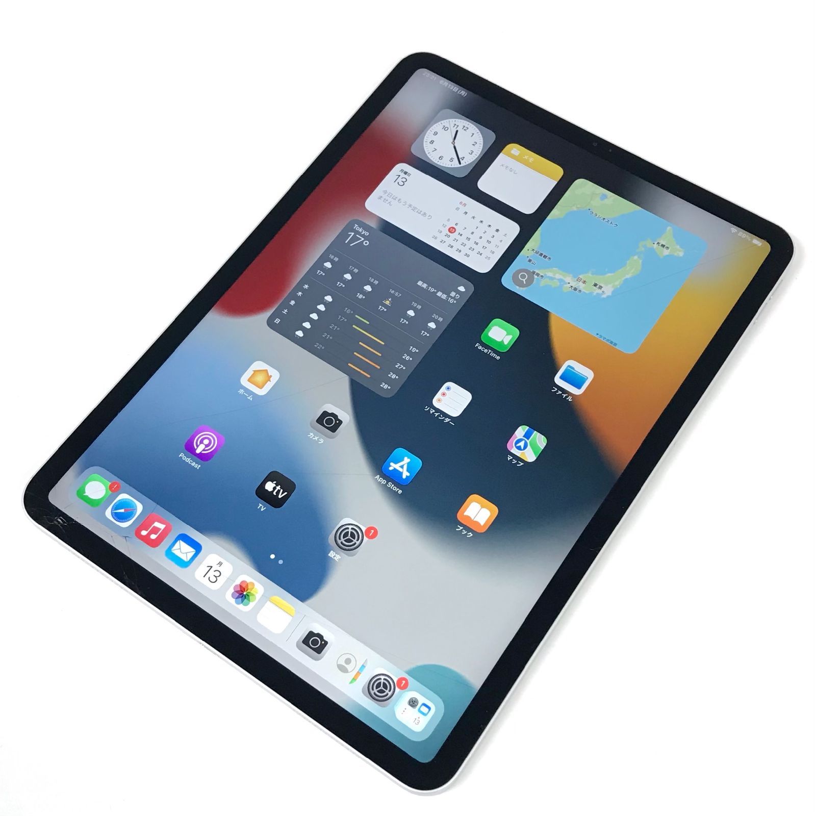 Apple iPad Pro 11インチWi-Fi 64GB 第一世代 ジャンク - タブレット