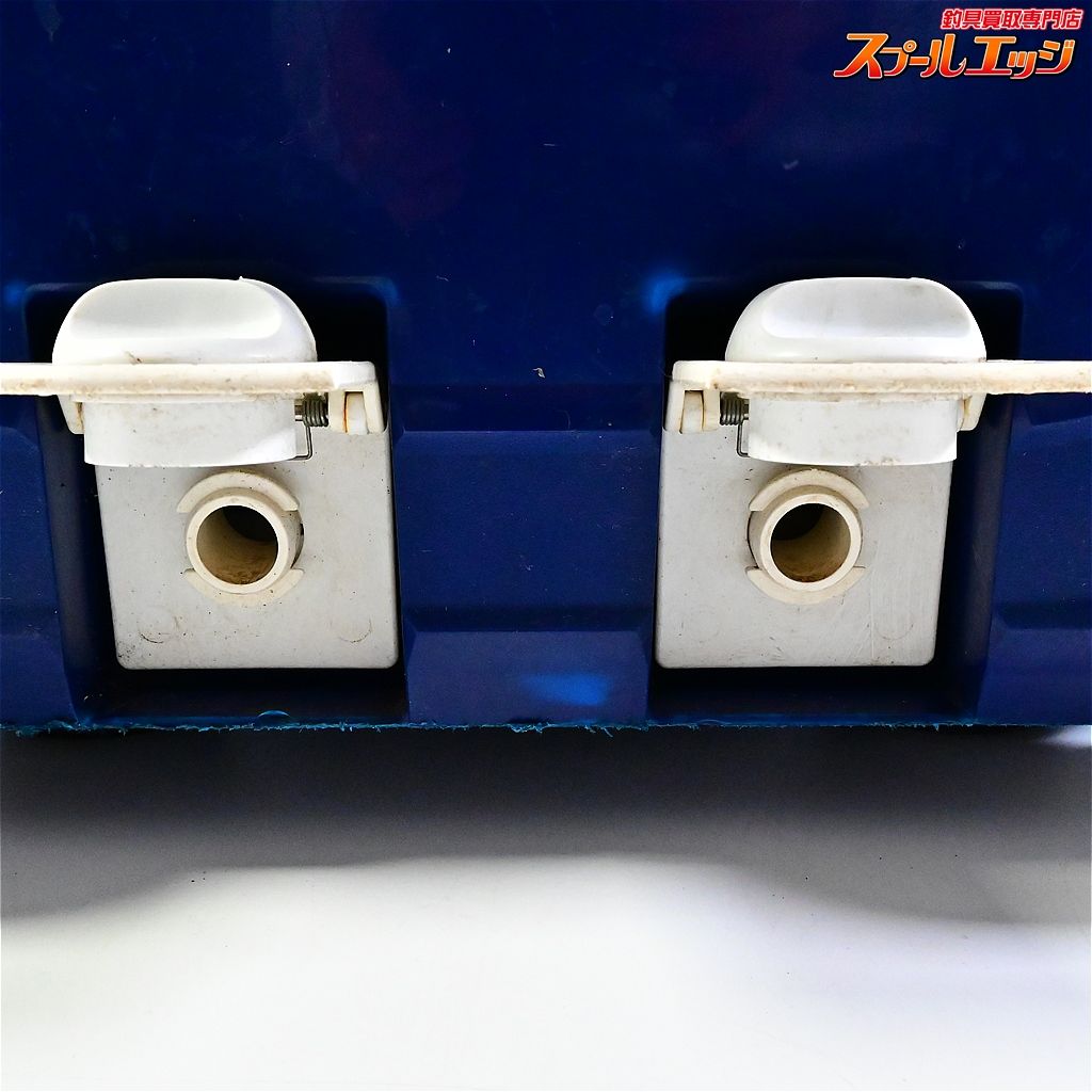  シマノ スペーザ ホエール ライト キャスター付 600 LC 060 I 60 L ネイビー SHIMANO SPA ZA WHALE LIGHT K_200 e 06544 釣り用クーラーボックス フィッシングバッグ ケース