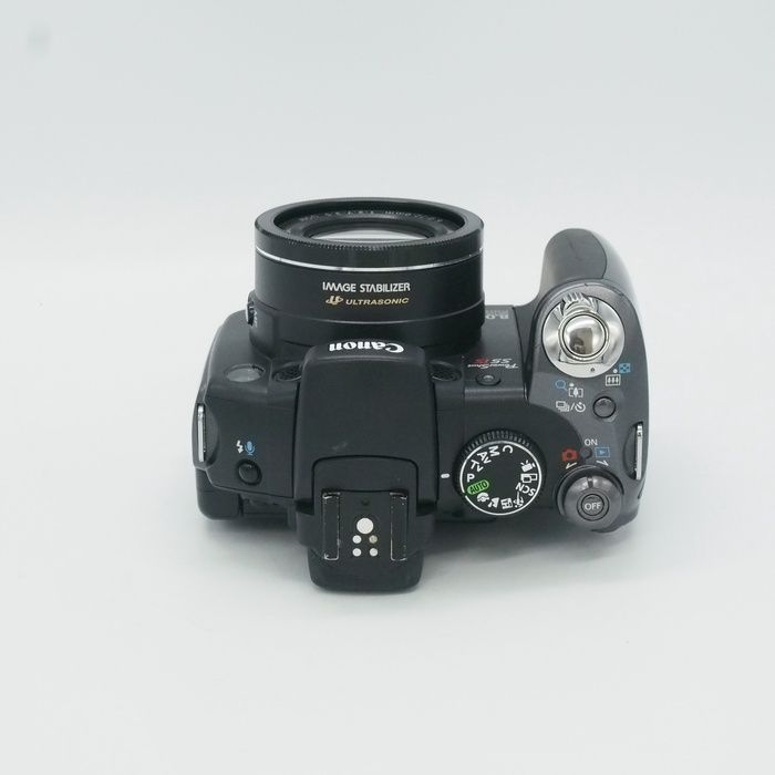 キヤノン) Canon トップ POWERSHOT S5 IS Canon PowerShot S5 IS