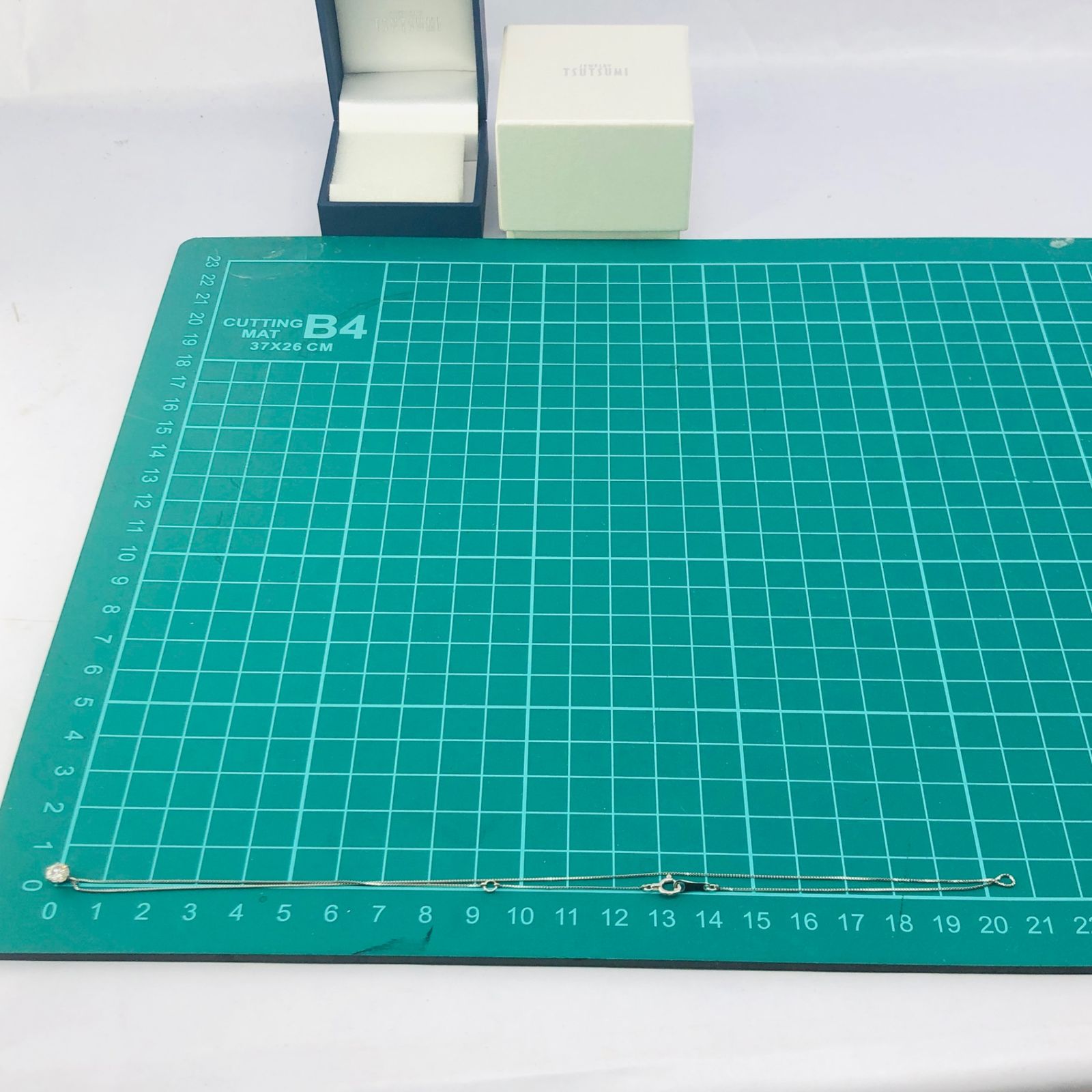 ●4℃ プラチナダイヤ0.3ct