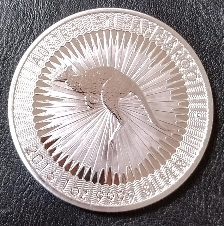 銀貨　スターリング168g 純銀部分155.4g 86210250-5