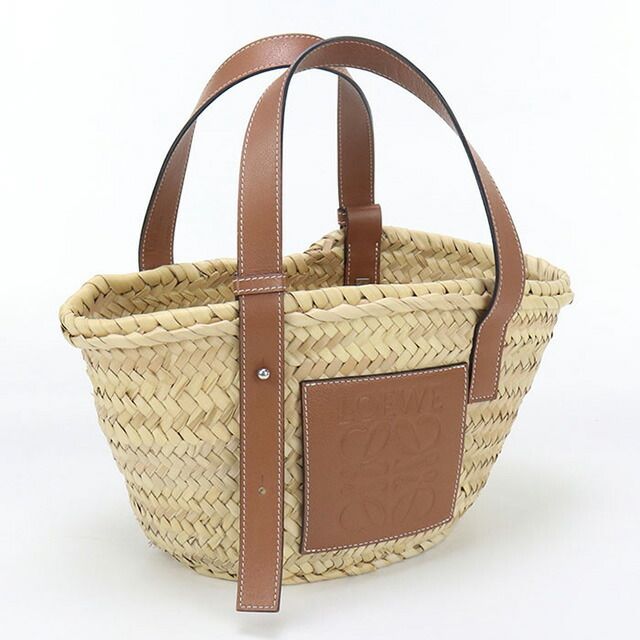 ロエベ LOEWE カゴバッグ レディース バスケットバッグ スモール