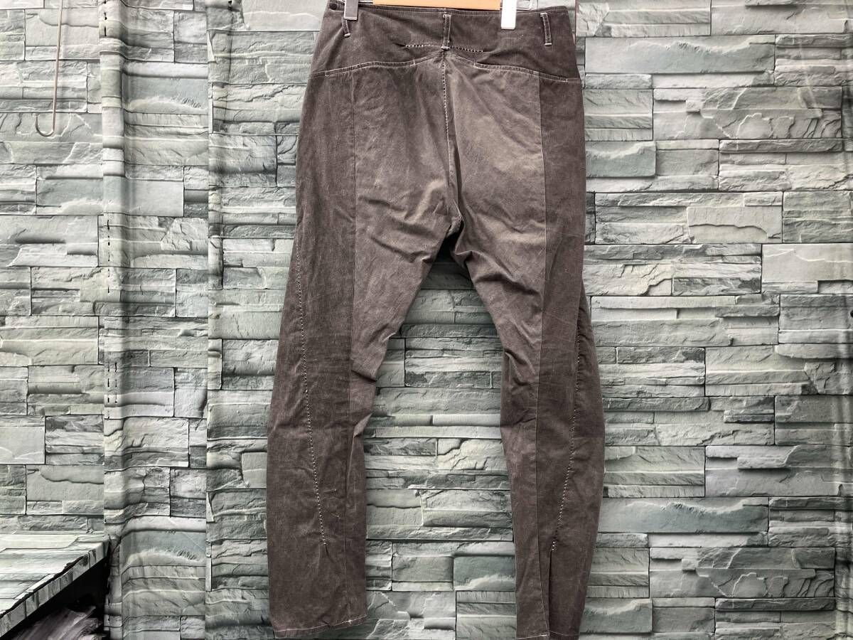 incarnation サルエルカーゴショーツ DEVOA ierib m.a+ incarnation