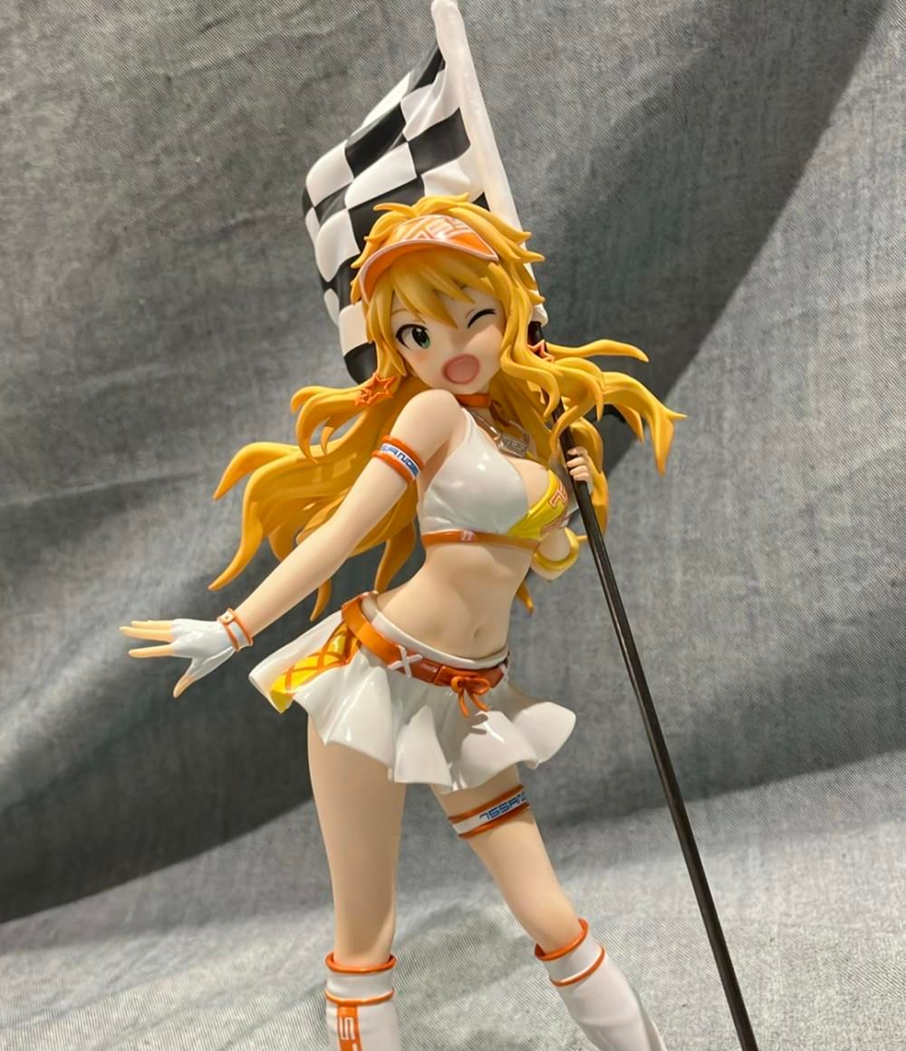 星井美希 小悪魔サーキットレディ フィギュア ユニオンクリエイティブ