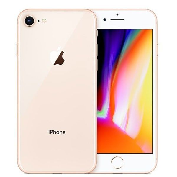 バッテリー90%以上 【中古】 iPhone8 64GB ゴールド SIMフリー 本体 スマホ iPhone 8 アイフォン アップル apple 【送料無料】 ip8mtm730b