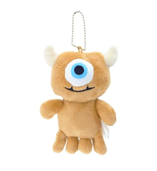 リトルマイキー　ぬいぐるみ　ディズニー　モンスターズインク　ヴィンテージ品 ディズニーランド モンスターズインク リトルマイキー
