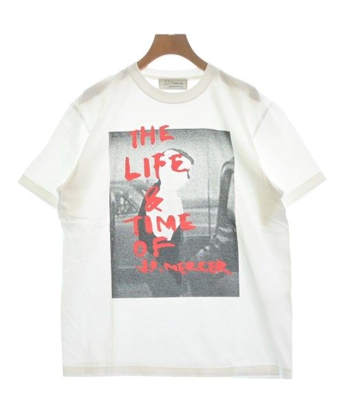 J.J. Mercer Tシャツ・カットソー メンズ 【古着】【中古】【送料無料】